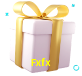 Receba seus bônus de boas-vindas no Fxfx