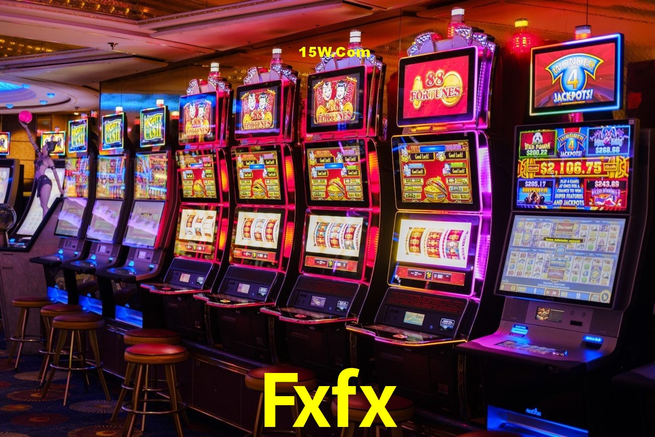 Slot Games Fxfx